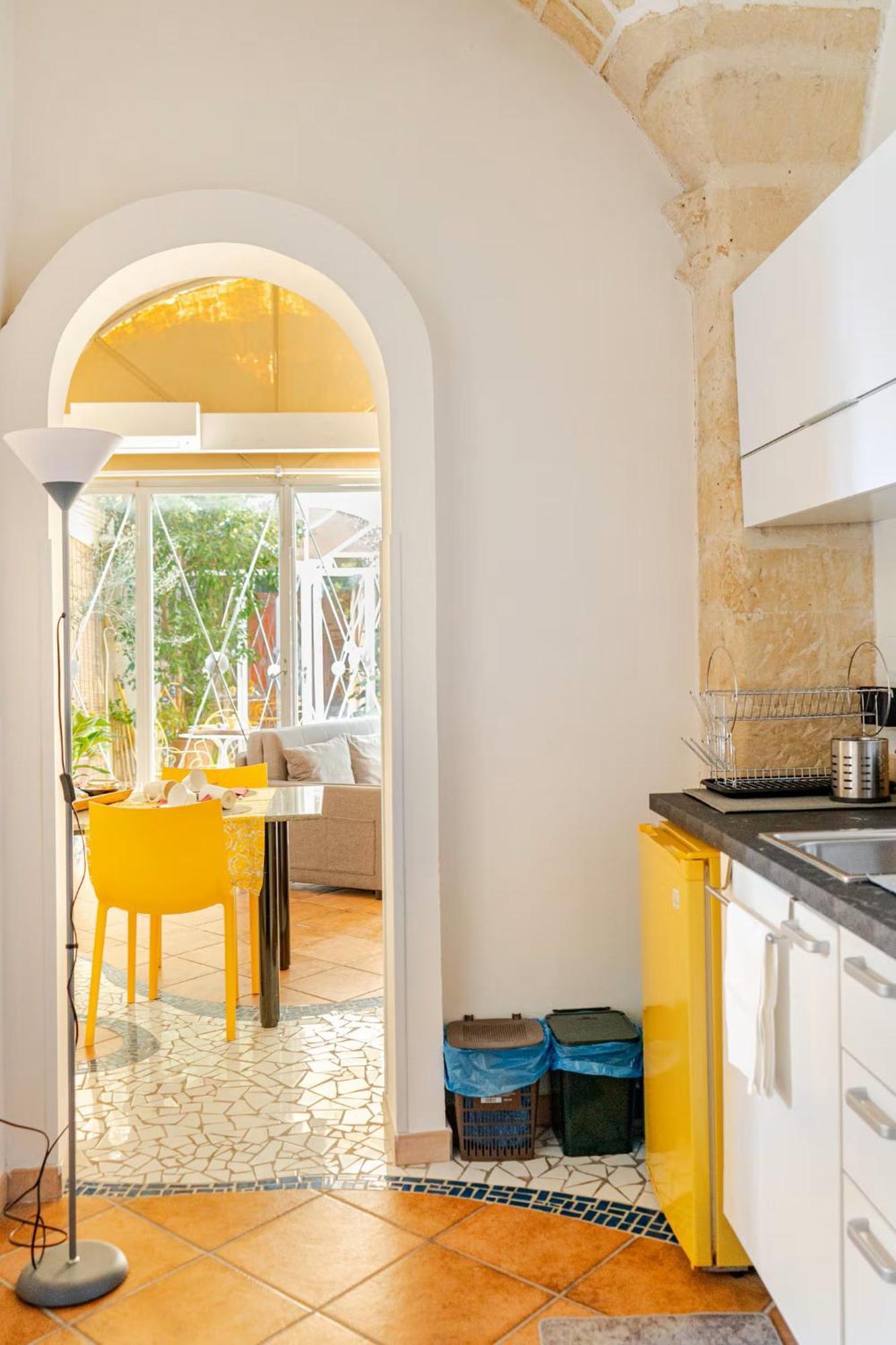 B&B Corte Dei Memoli Di Margiotta Giuseppina Lecce Buitenkant foto