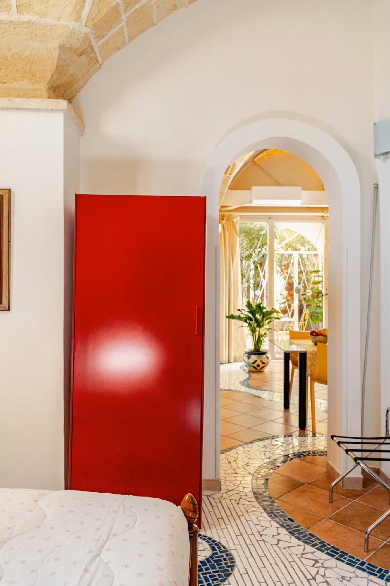 B&B Corte Dei Memoli Di Margiotta Giuseppina Lecce Buitenkant foto