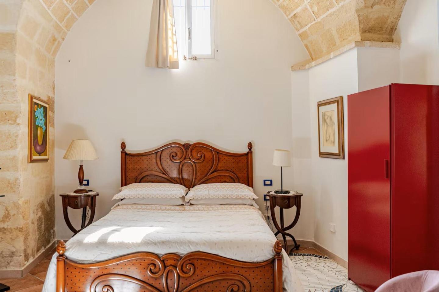 B&B Corte Dei Memoli Di Margiotta Giuseppina Lecce Buitenkant foto