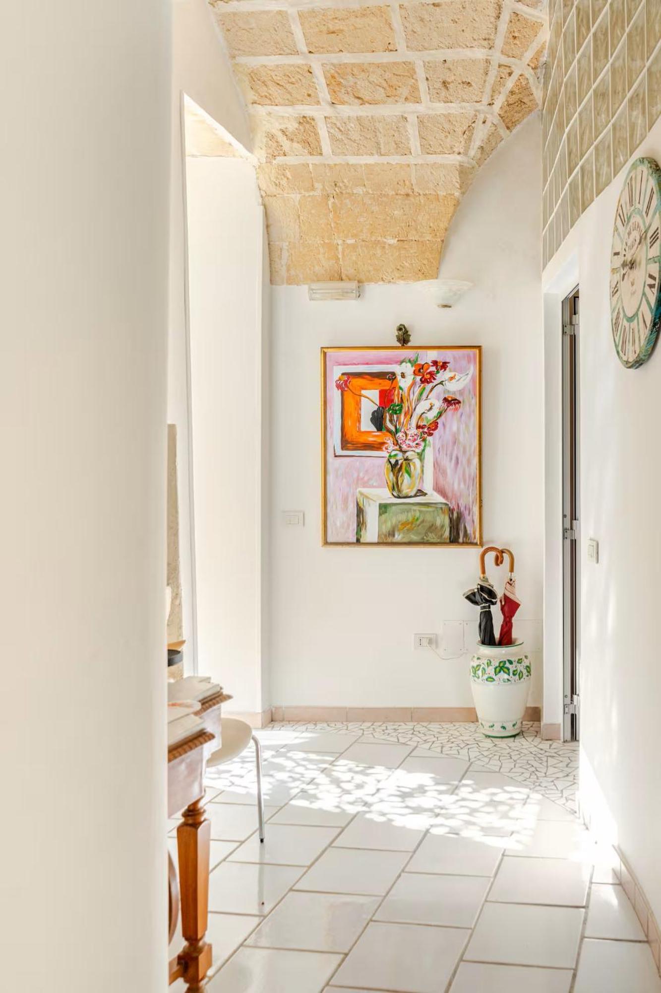 B&B Corte Dei Memoli Di Margiotta Giuseppina Lecce Buitenkant foto