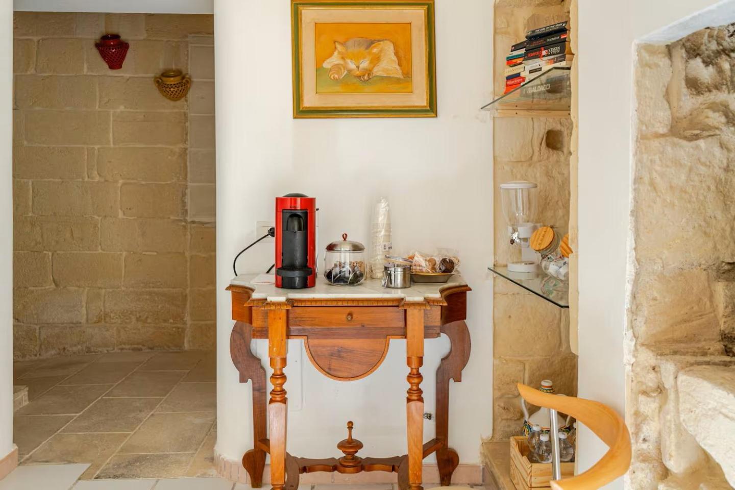B&B Corte Dei Memoli Di Margiotta Giuseppina Lecce Buitenkant foto