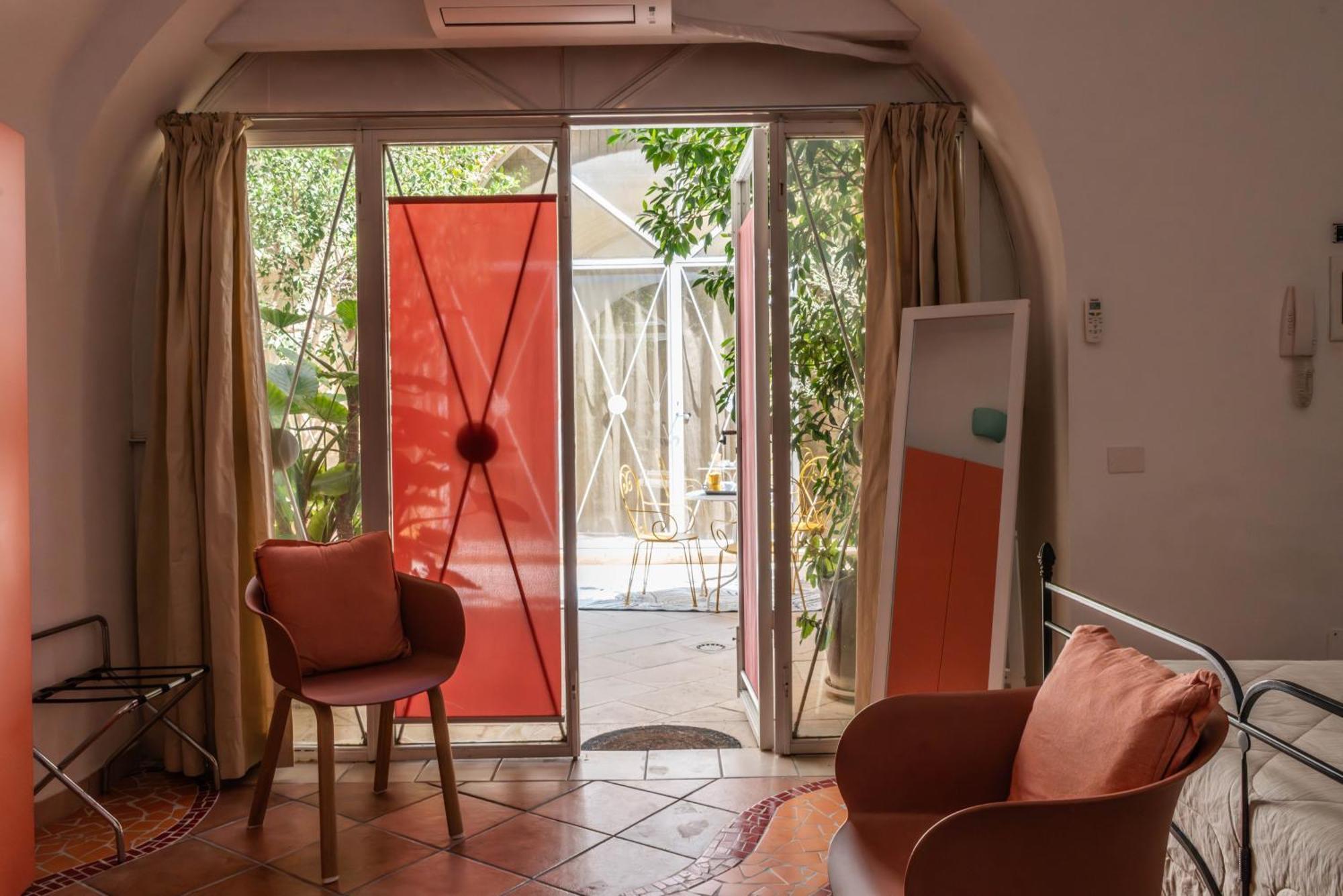 B&B Corte Dei Memoli Di Margiotta Giuseppina Lecce Buitenkant foto