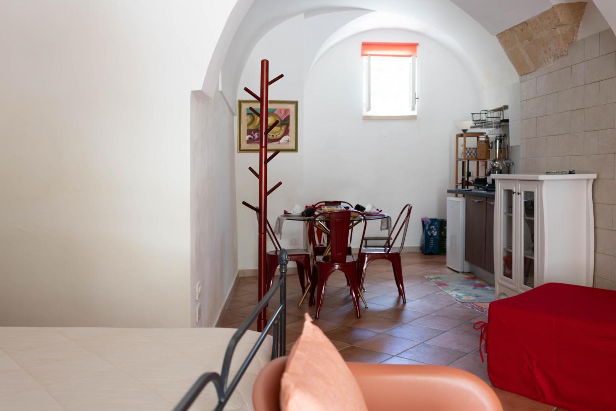 B&B Corte Dei Memoli Di Margiotta Giuseppina Lecce Buitenkant foto
