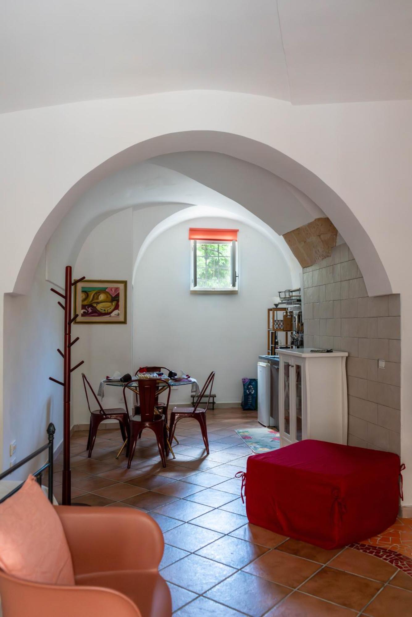 B&B Corte Dei Memoli Di Margiotta Giuseppina Lecce Buitenkant foto