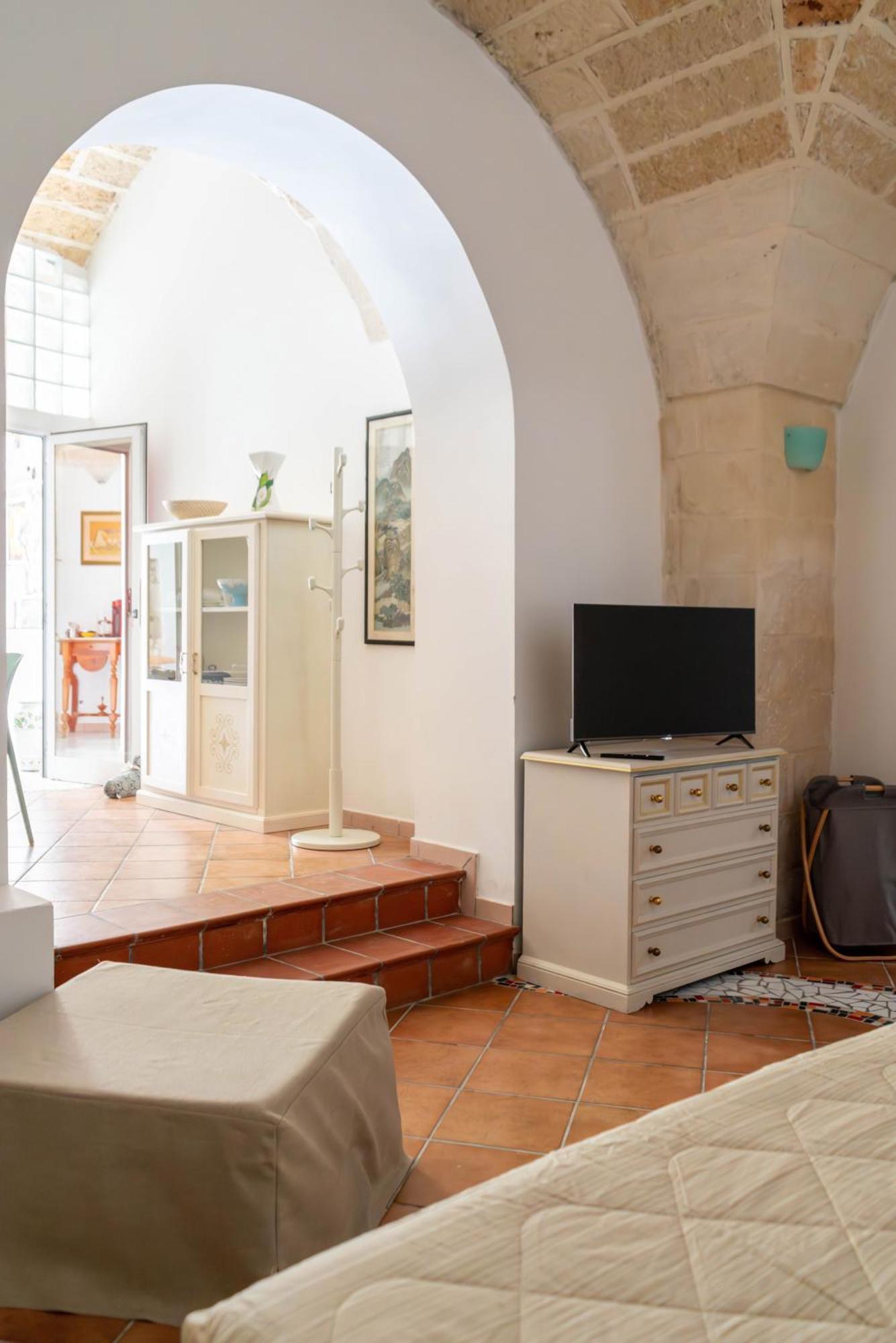 B&B Corte Dei Memoli Di Margiotta Giuseppina Lecce Buitenkant foto