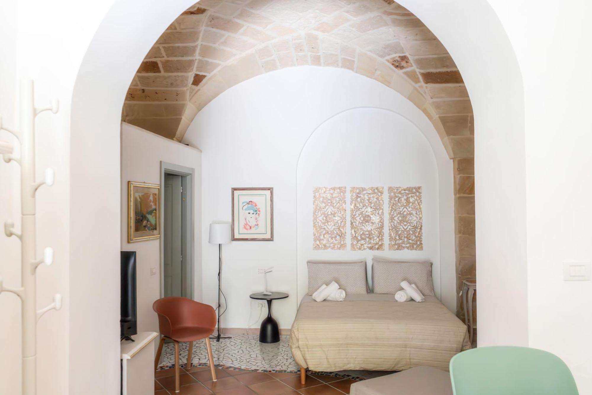 B&B Corte Dei Memoli Di Margiotta Giuseppina Lecce Buitenkant foto