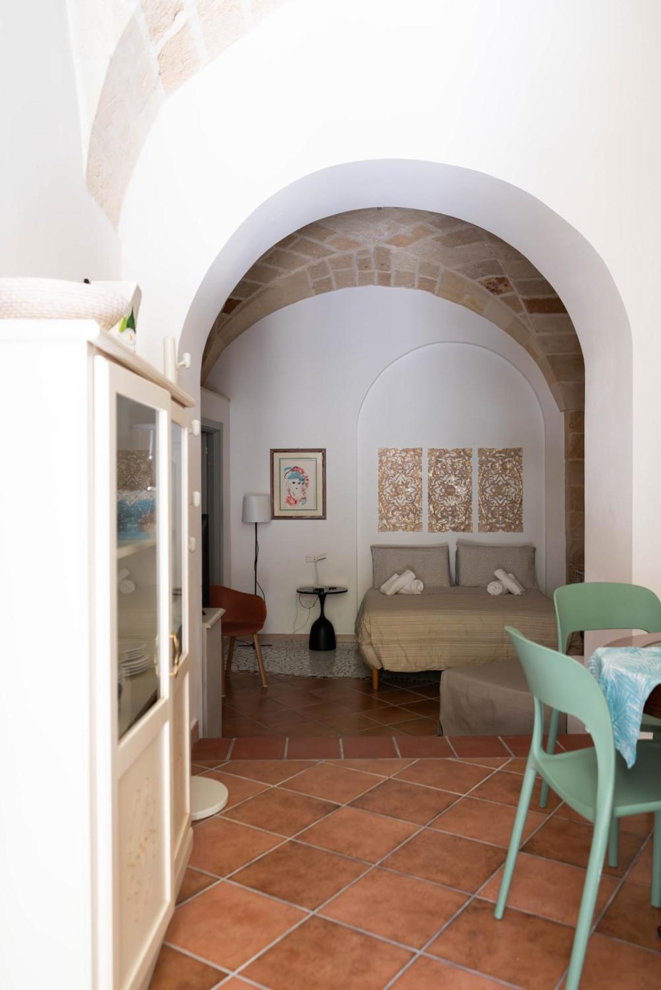 B&B Corte Dei Memoli Di Margiotta Giuseppina Lecce Buitenkant foto