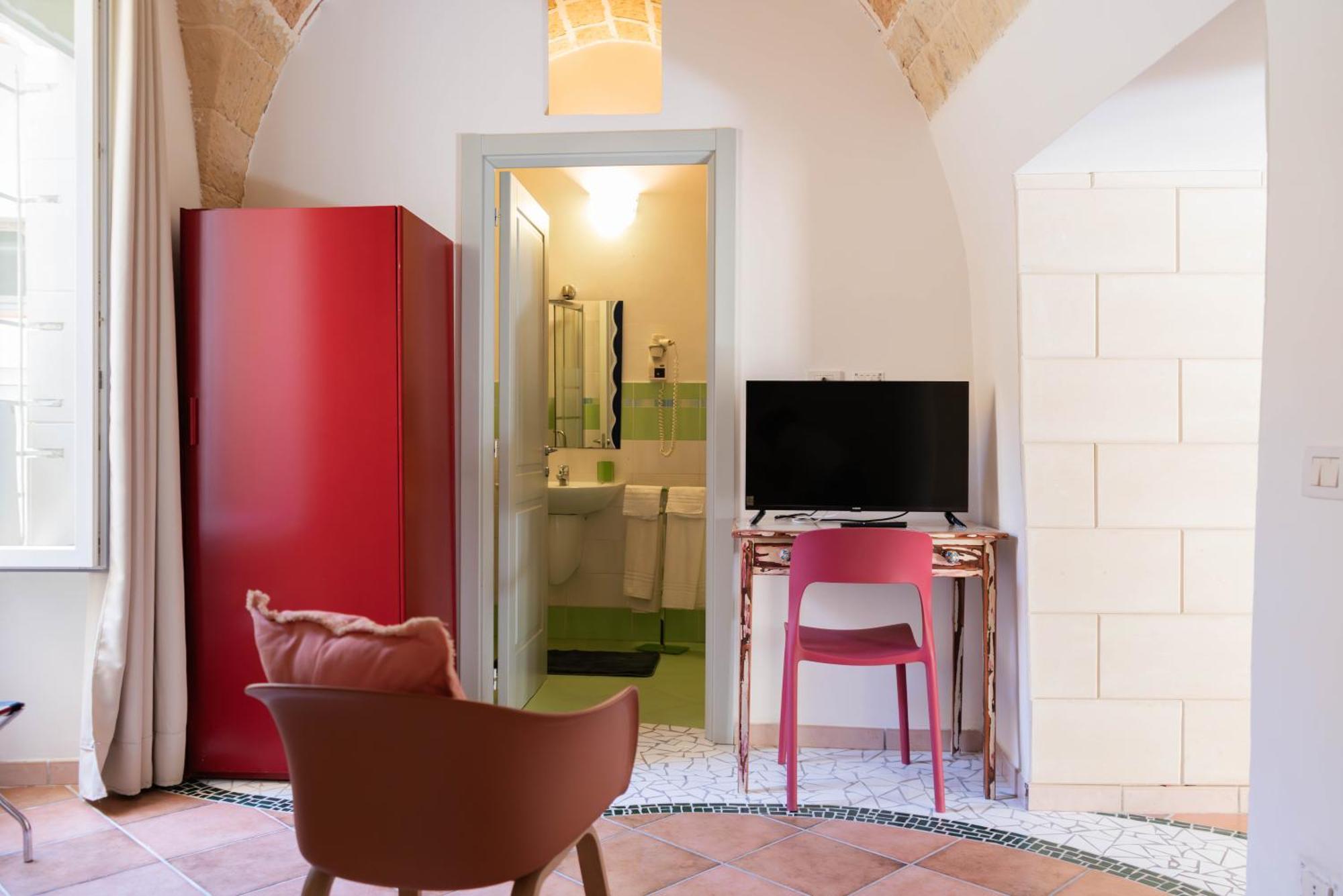 B&B Corte Dei Memoli Di Margiotta Giuseppina Lecce Buitenkant foto