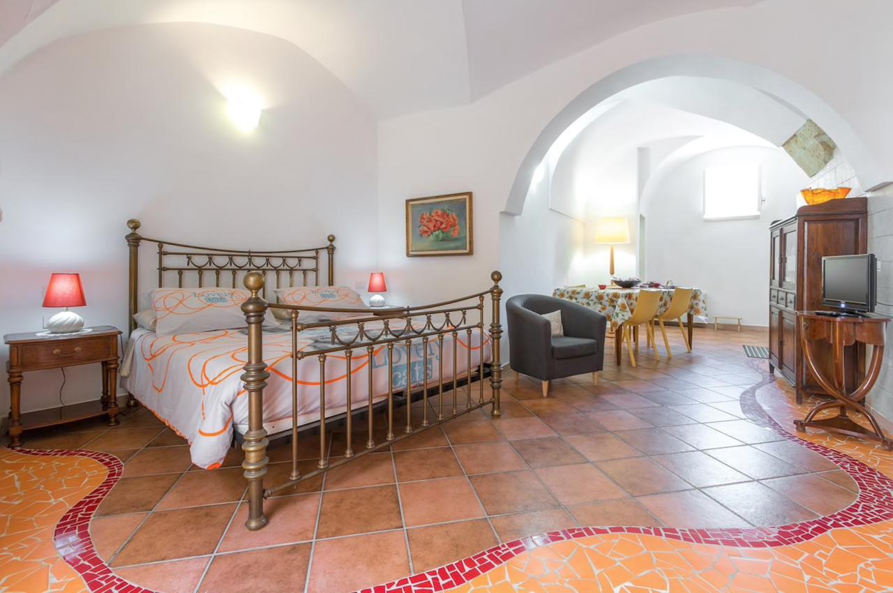 B&B Corte Dei Memoli Di Margiotta Giuseppina Lecce Buitenkant foto
