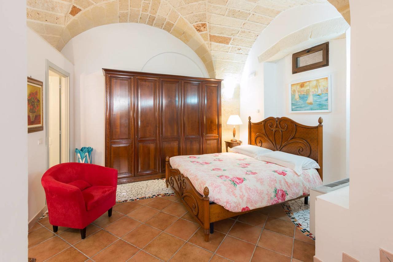 B&B Corte Dei Memoli Di Margiotta Giuseppina Lecce Buitenkant foto